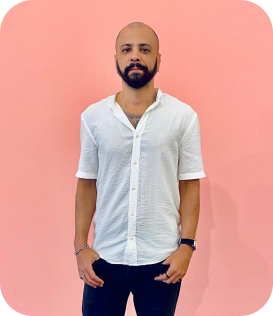 Foto palestrante: André Rios