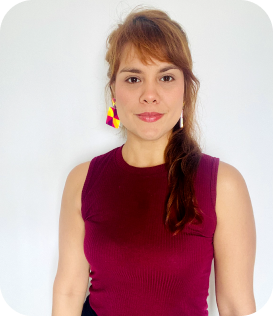 Foto palestrante: Cris Ibarra