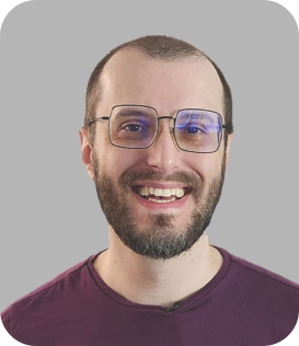 Foto palestrante: Douglas Negrisolli