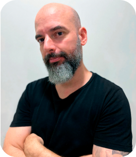 Foto palestrante: Leonardo Zamprogno